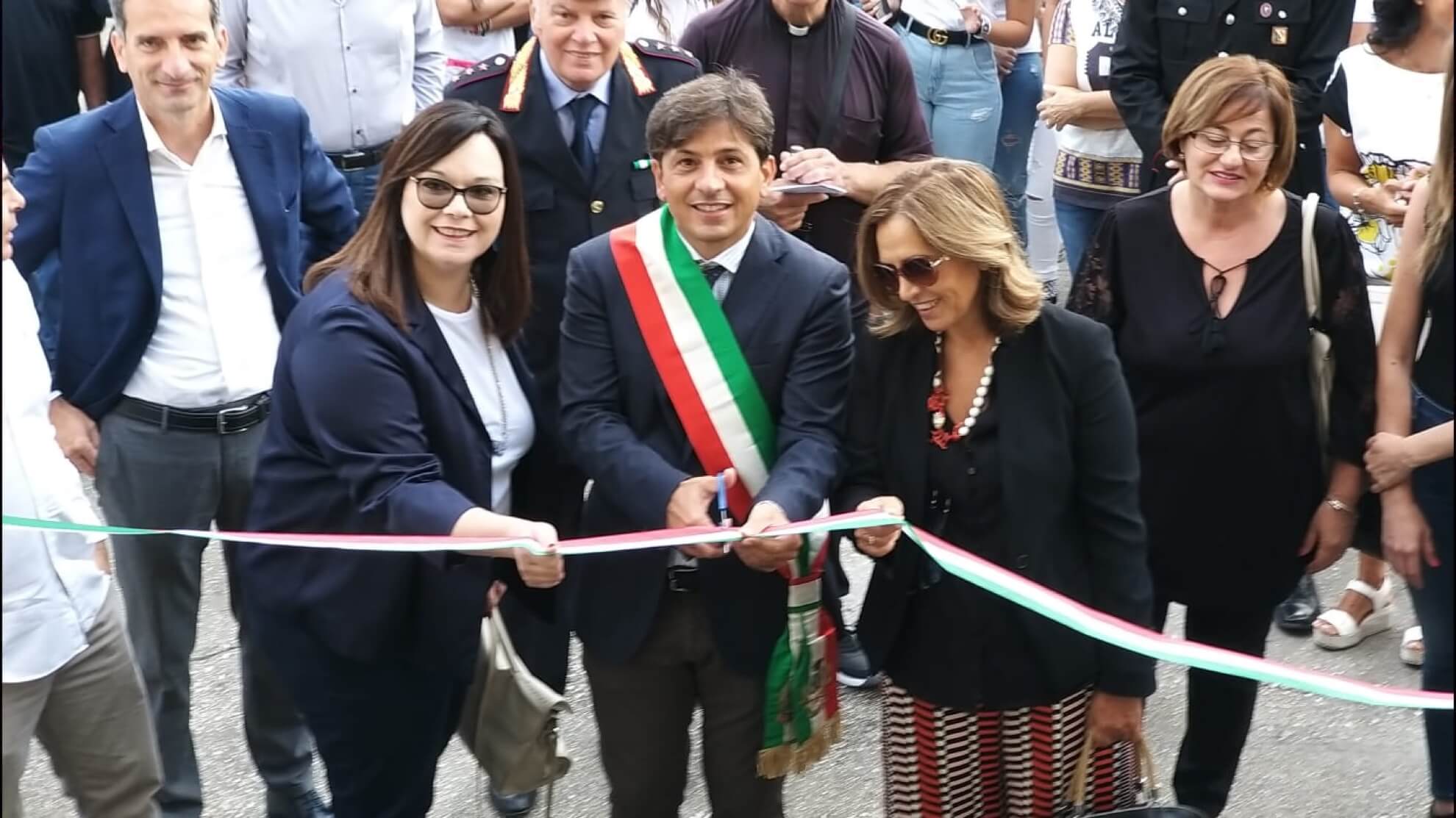 Inaugurazione