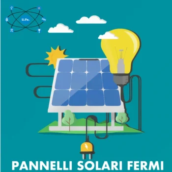 Fermi Solar Panel